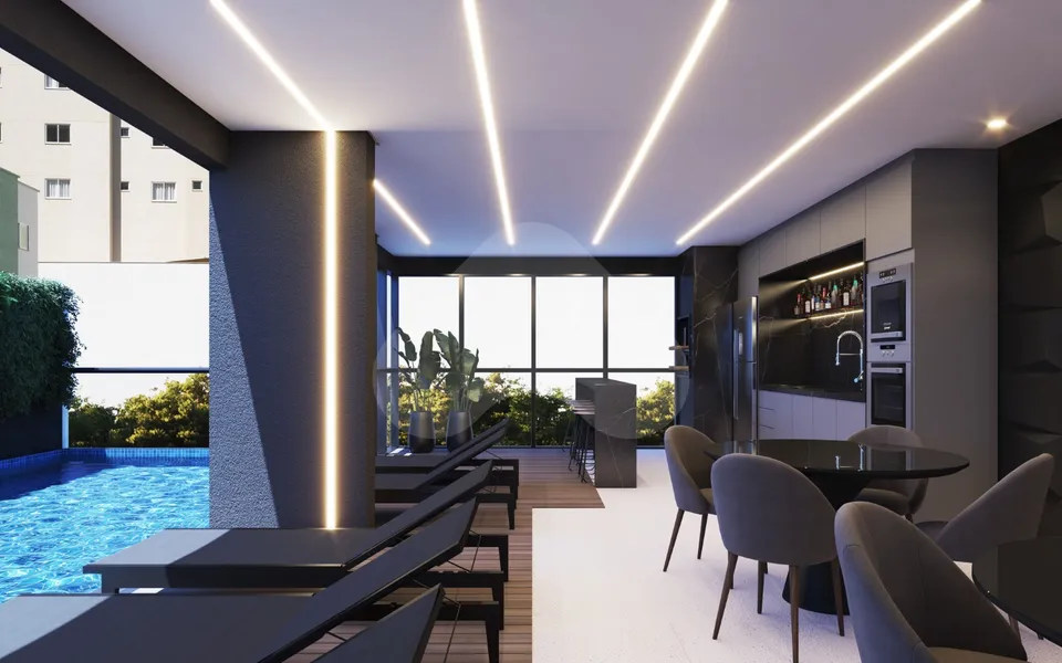 Izas Home - Apartamento com 124 m², em Meia Praia — foto 9