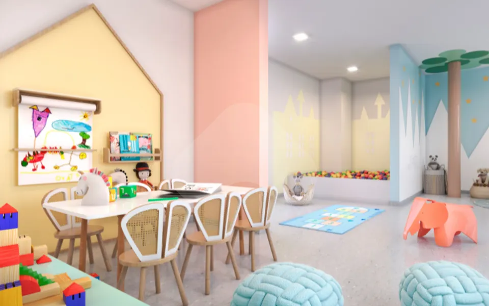 Sphera Panamby Urban - Apartamento com 66,93 m², em Panamby — foto 46