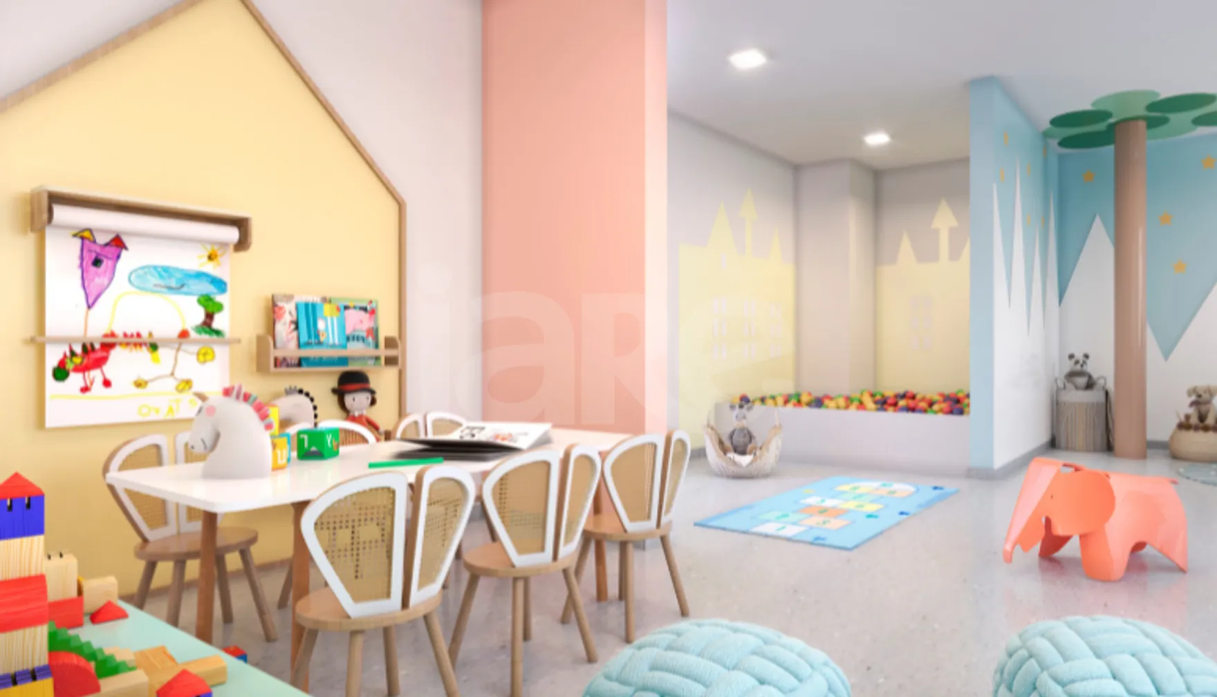 Sphera Panamby Urban - Apartamento com 66,93 m², em Panamby — foto 46