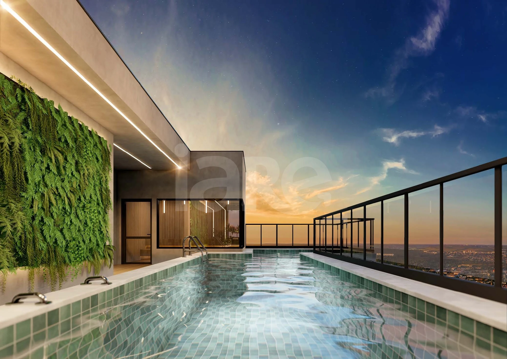 Mansões Residencial - Apartamento com 34,81 m², em Parque Rural Fazenda Santa Cândida — foto 14