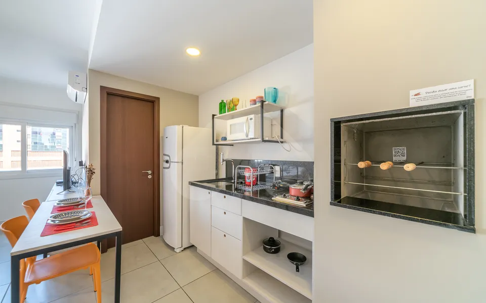 Pueblo 595 - Studio com 30,38 m², em Floresta — foto 26