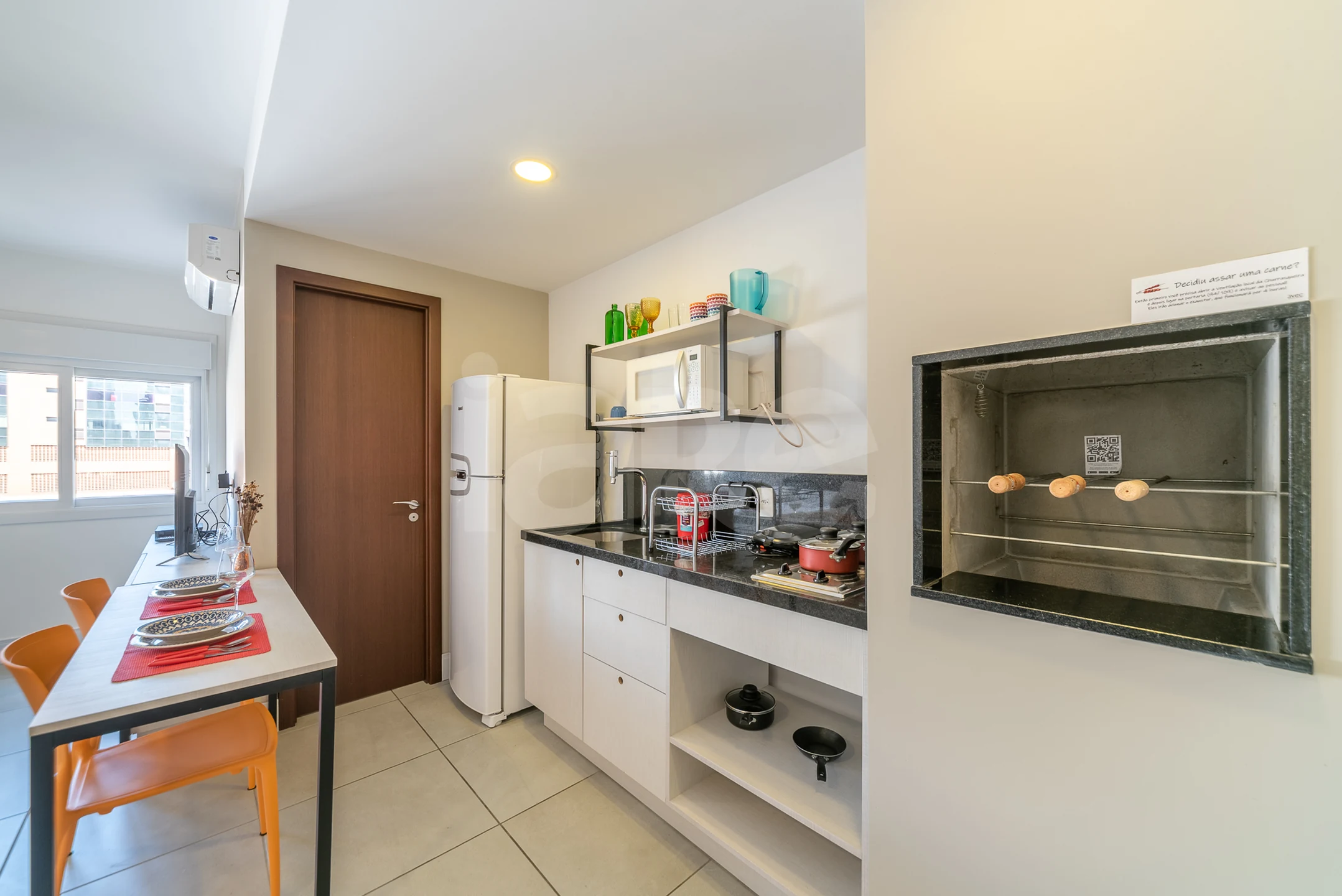 Pueblo 595 - Studio com 30,38 m², em Floresta — foto 6