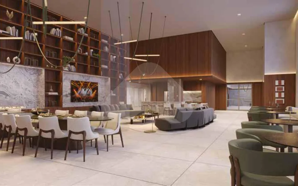 Casa Nacional Eztec - Apartamento com 114,49 m², em Santo Amaro — foto 22