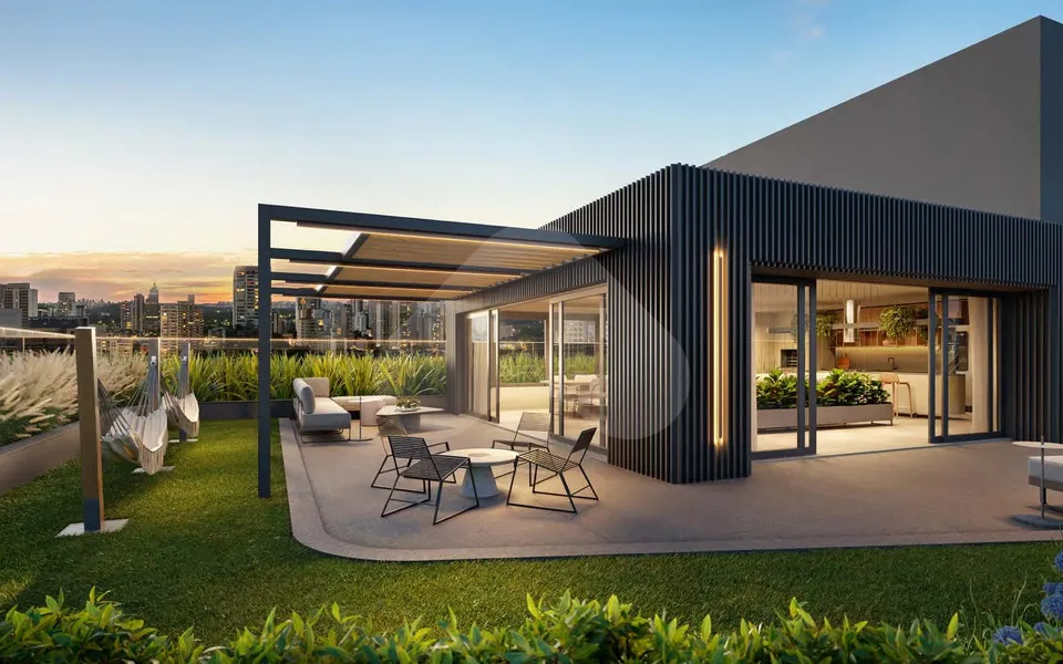 Trend Downtown Nano - Studio com 23,63 m², em Azenha — foto 7