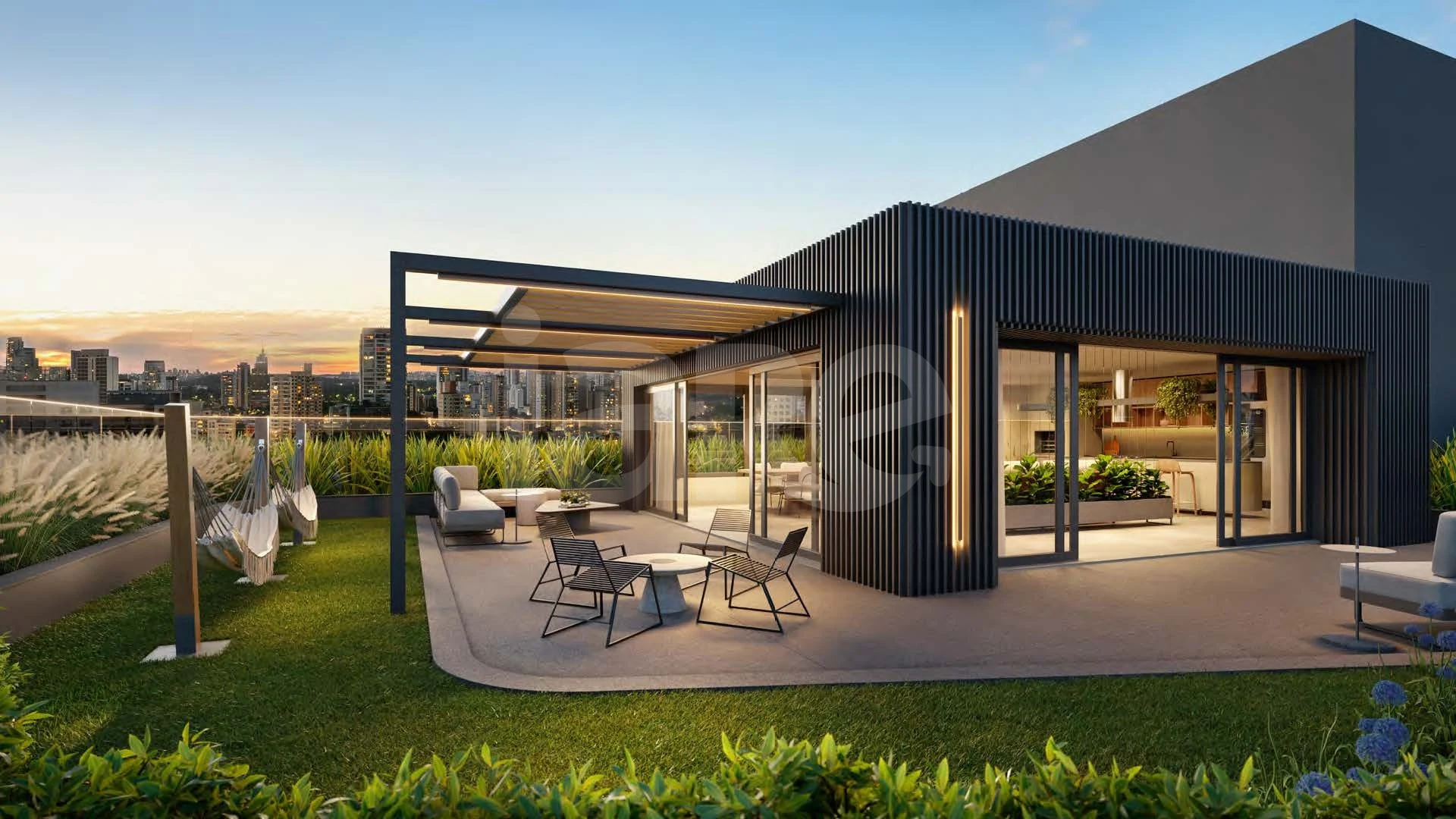 Trend Downtown Nano - Studio com 34,72 m², em Azenha — foto 8