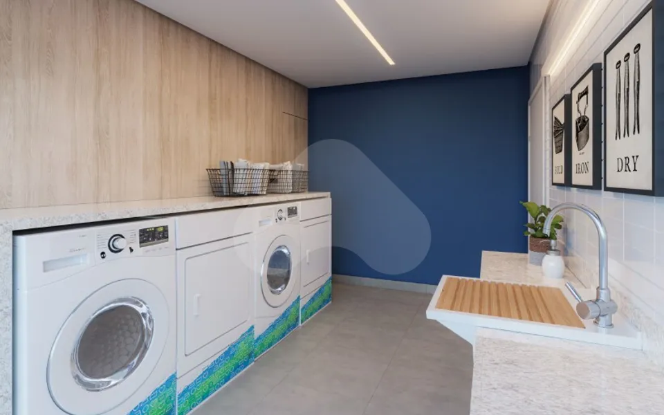 Handy Paraíso - Studio com 21,4 m², em Paraíso — foto 8