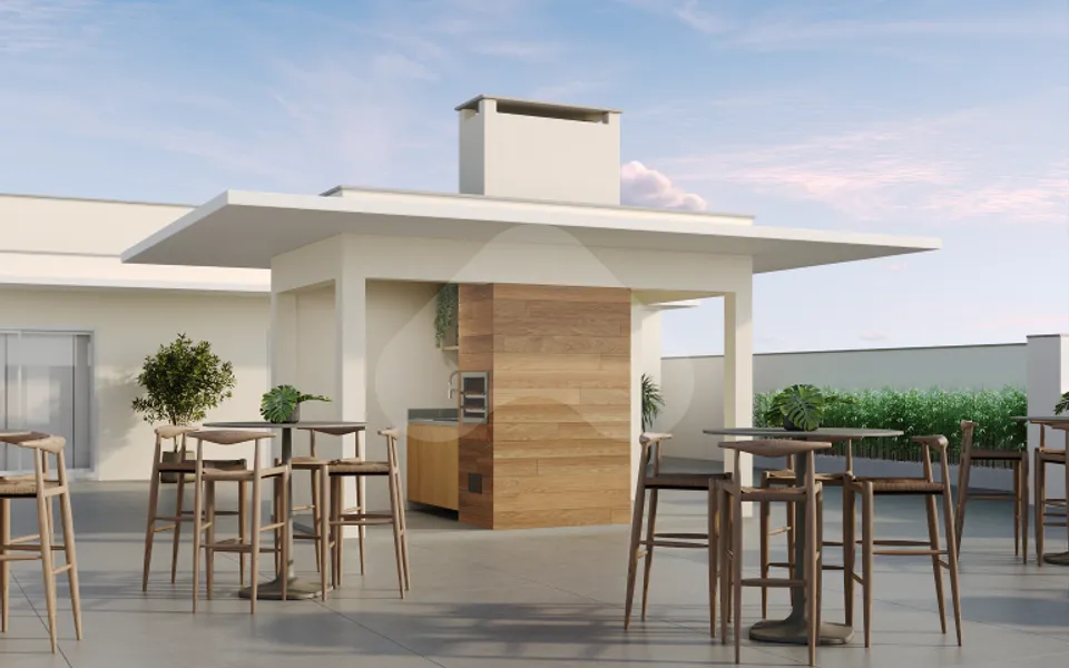 Idea Studi Inteligenti - Studio com 28,42 m², em Boa Vista — foto 11