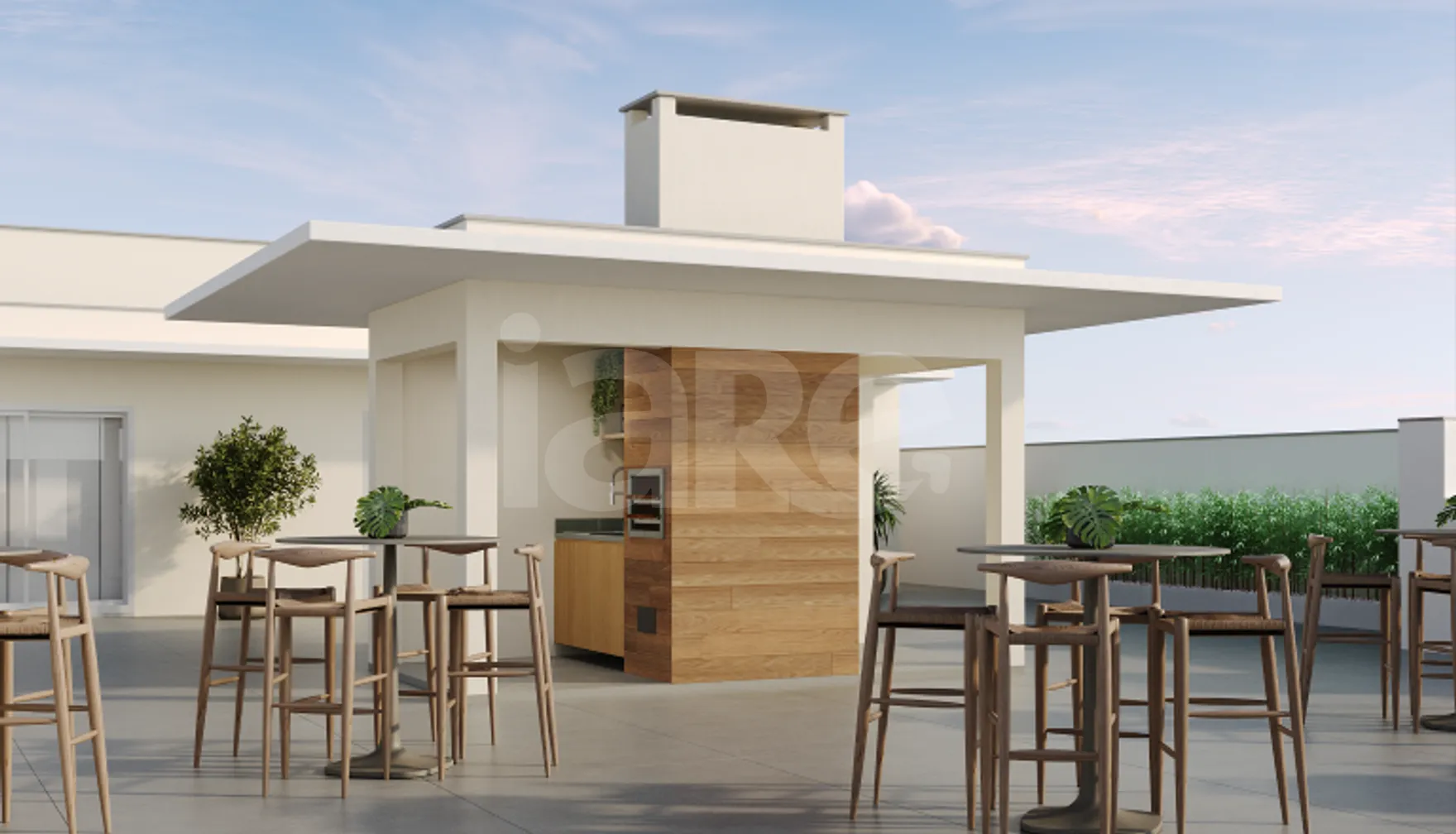Idea Studi Inteligenti - Studio com 28,42 m², em Boa Vista — foto 11
