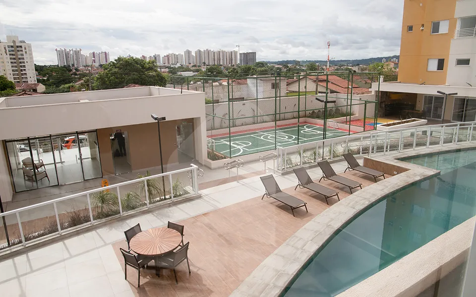 Uptown Home - Apartamento com 64,04 m², em Jardim Europa — foto 13