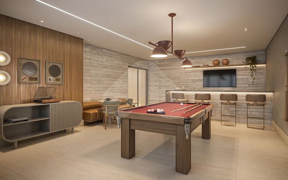 Orbya Vila Carrão By Diálogo - Apartamento com 79,58 m², em Vila Carrão — foto 8