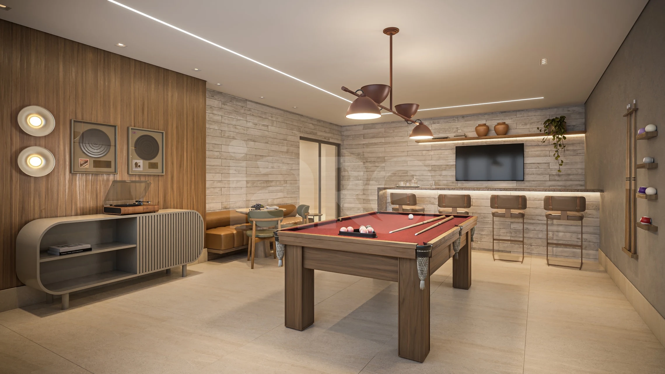 Orbya Vila Carrão By Diálogo - Apartamento com 113,66 m², em Vila Carrão — foto 8