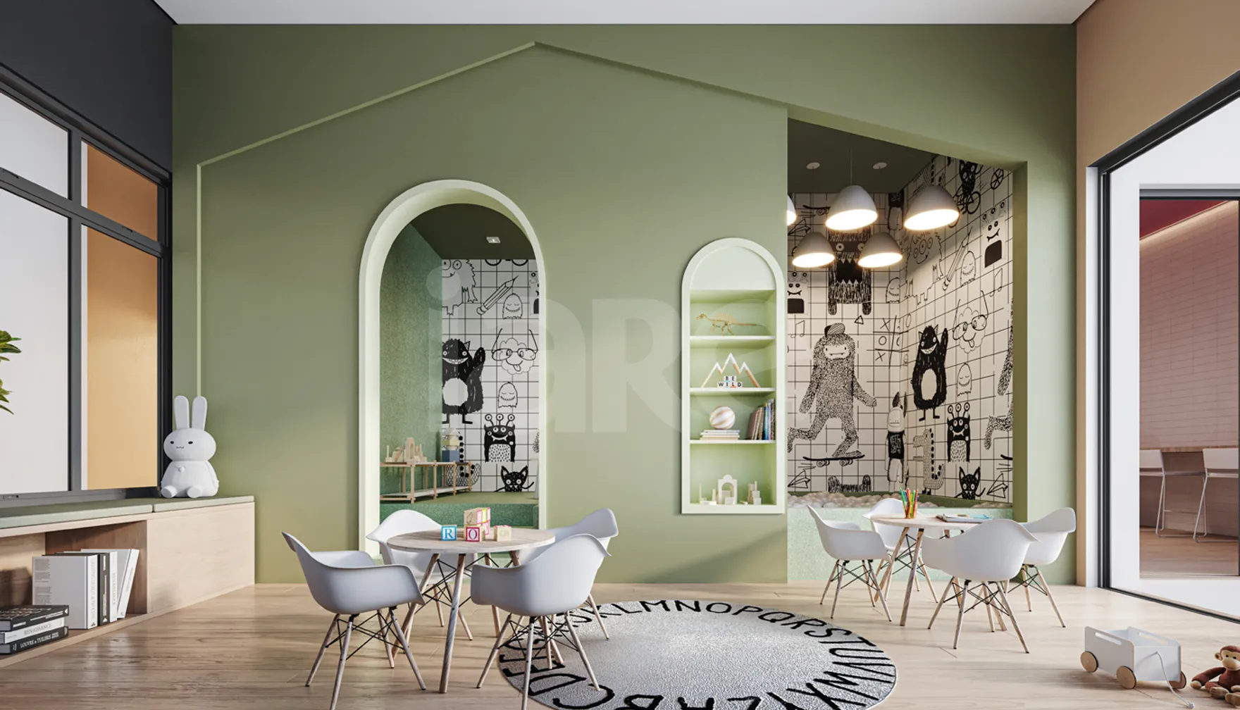 Nest - Apartamento com 103,17 m², em Alto da Rua XV — foto 14
