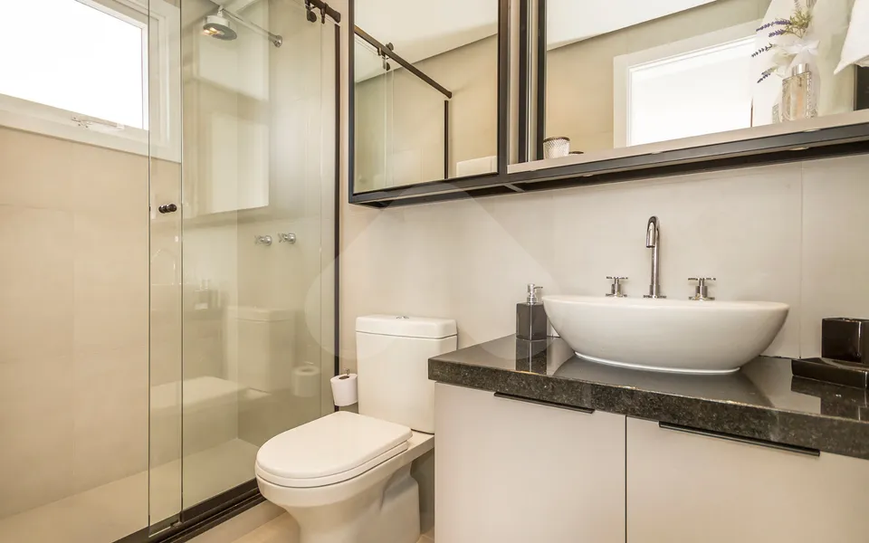 Emílio 111 Boutique Residences - Apartamento com 53,37 m², em Três Figueiras — foto 22