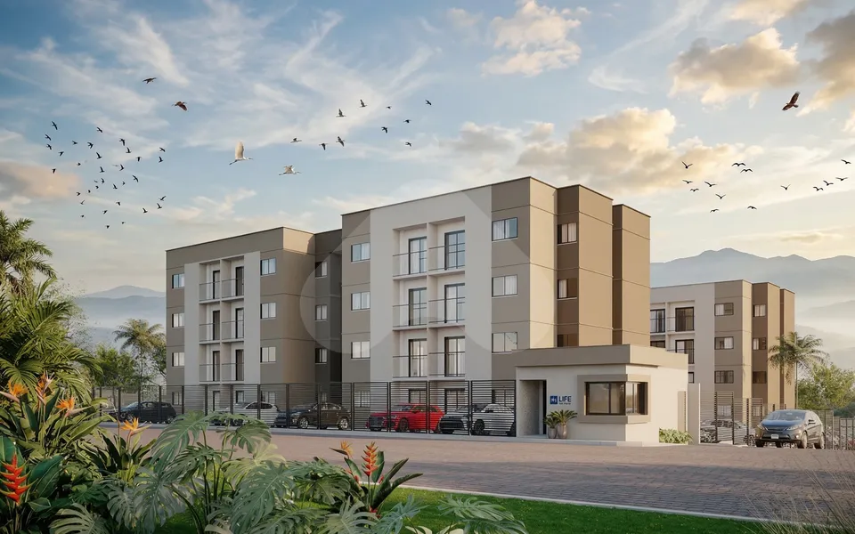Foto de Life Jardim Tavares Residence