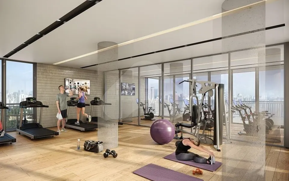 ON Domingos de Morais - Studio com 24,53 m², em Vila Mariana — foto 6