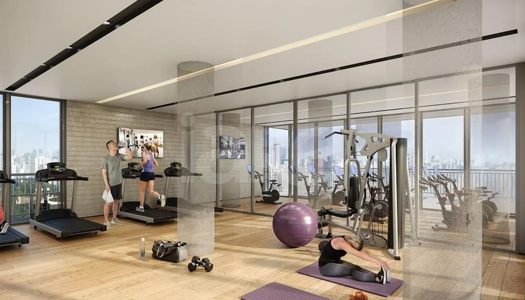 ON Domingos de Morais - Studio com 24,53 m², em Vila Mariana — foto 6