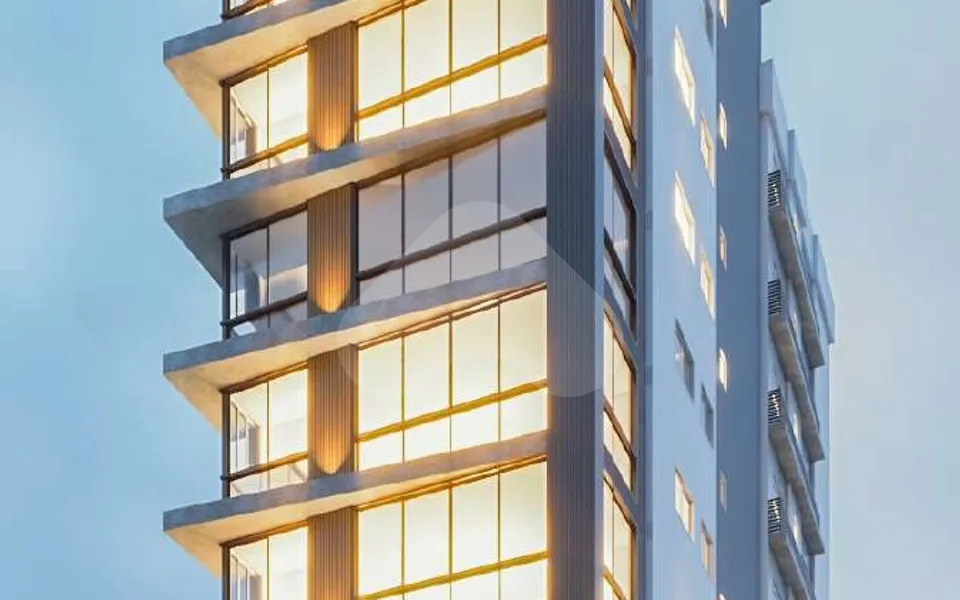 Maison Schia - Apartamento com 71,14 m², em Zona Nova — foto 2