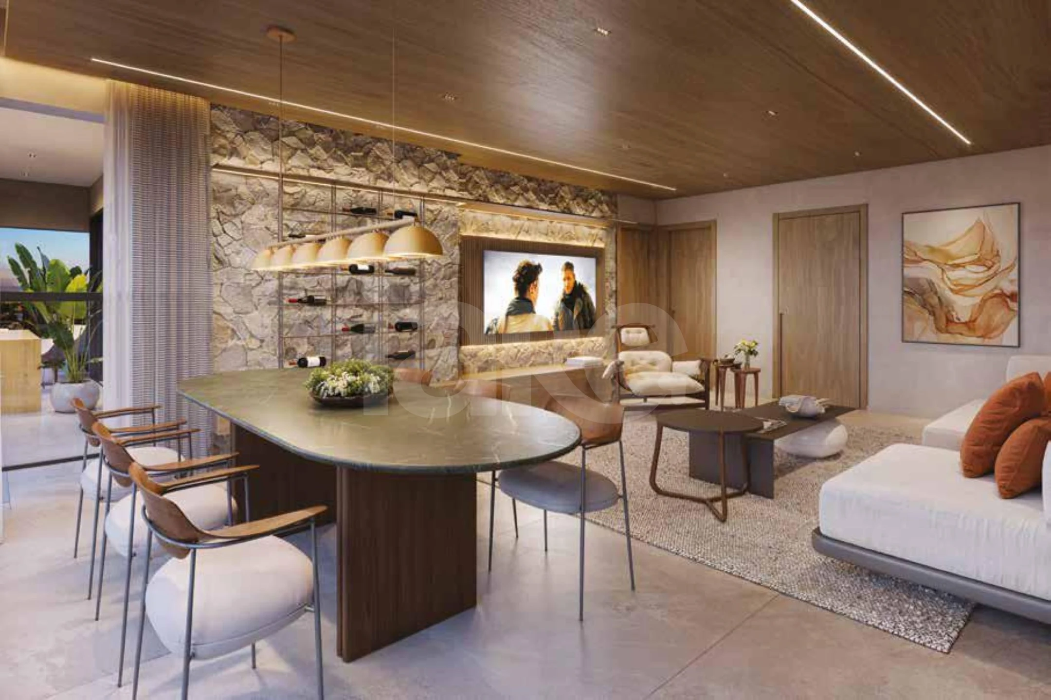 Casa Nacional Eztec - Apartamento com 114,49 m², em Santo Amaro — foto 4