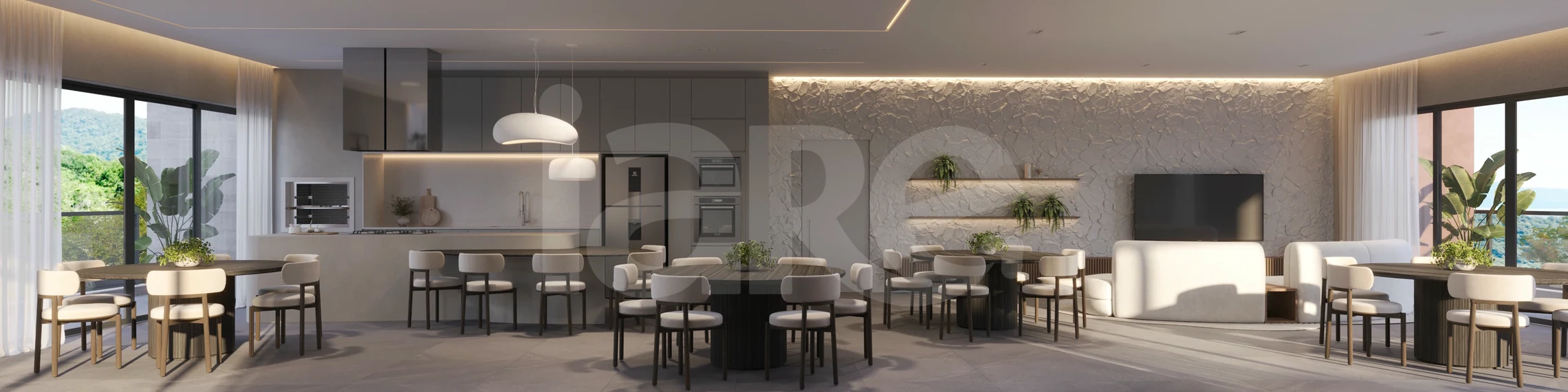 Bellomonte - Garden com 103 m², em Ingleses do Rio Vermelho — foto 11