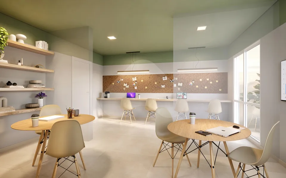 Plano&Vila Ema - Apartamento com 26,86 m², em Vila Ema — foto 9