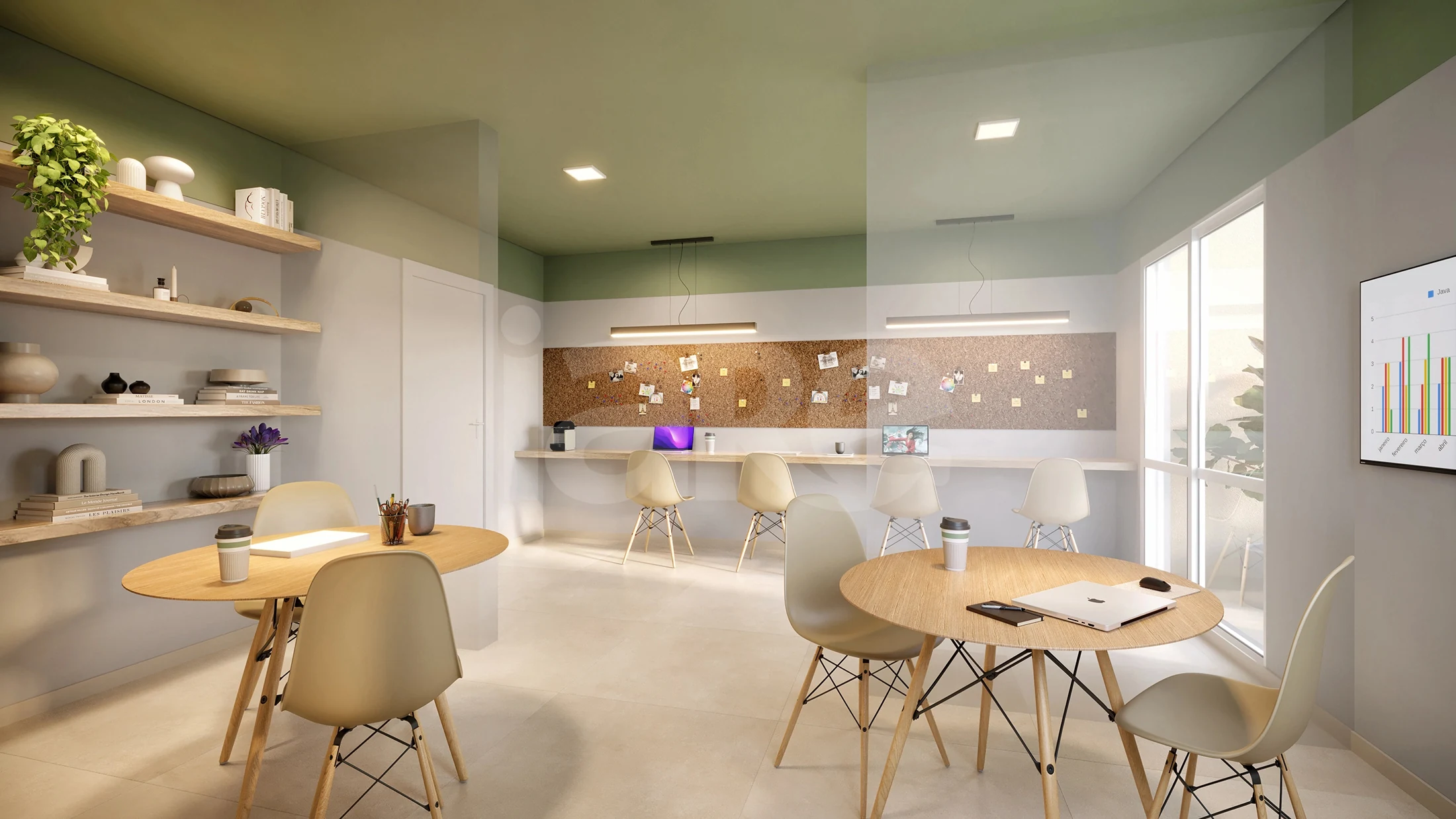 Plano&Vila Ema - Apartamento com 38,83 m², em Vila Ema — foto 9