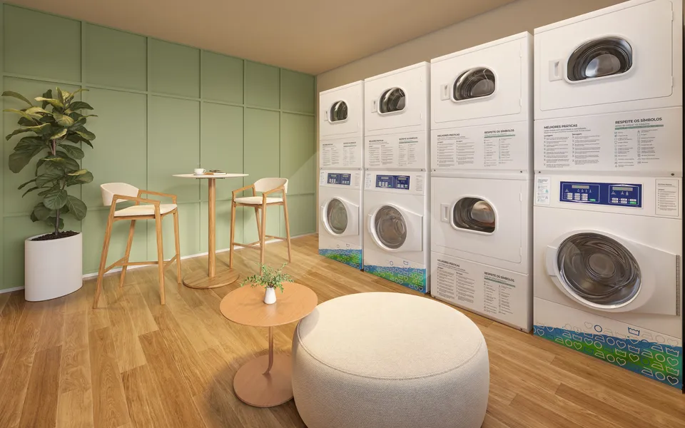 Vivaz Alto do Pari - Apartamento com 24,12 m², em Brás — foto 10
