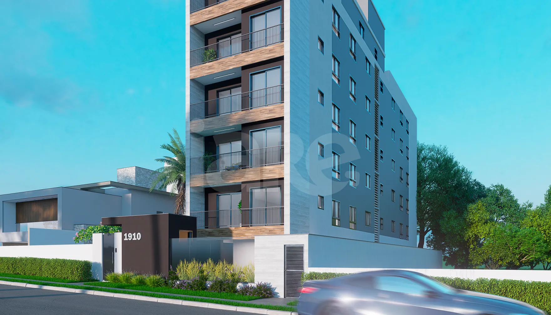 Sense 1910 - Studio com 18,95 m², em Lindóia — foto 1