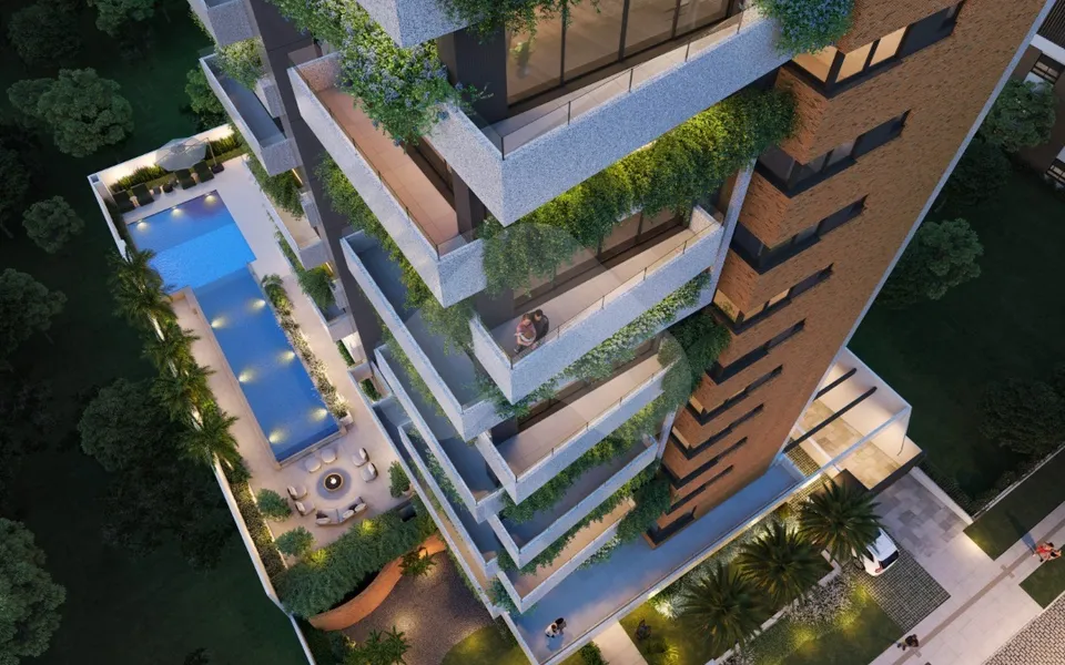 Artisan - Apartamento com 151,47 m², em Auxiliadora — foto 8
