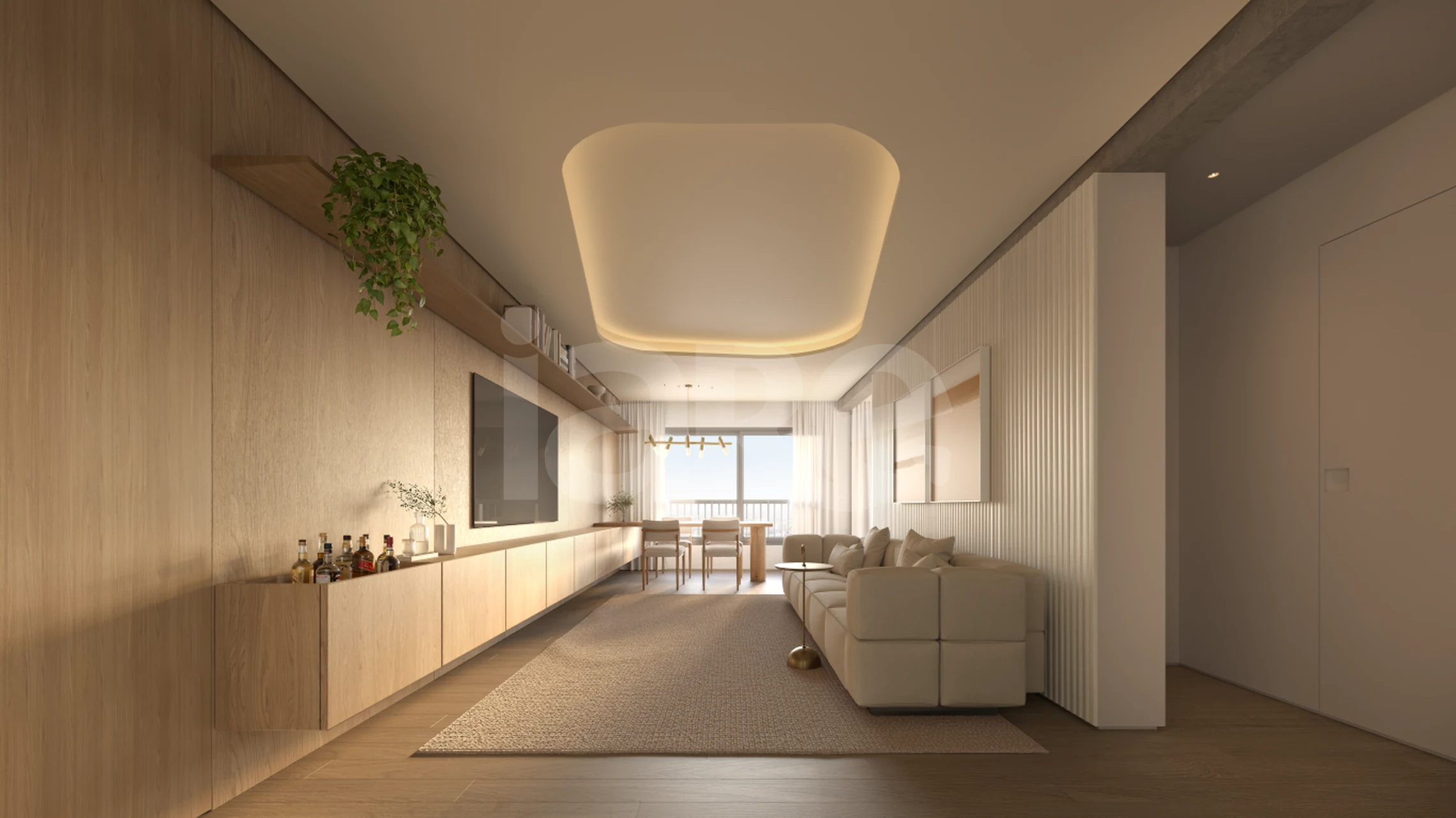 Sync Moinhos - Apartamento com 39,63 m², em Moinhos de Vento — foto 3