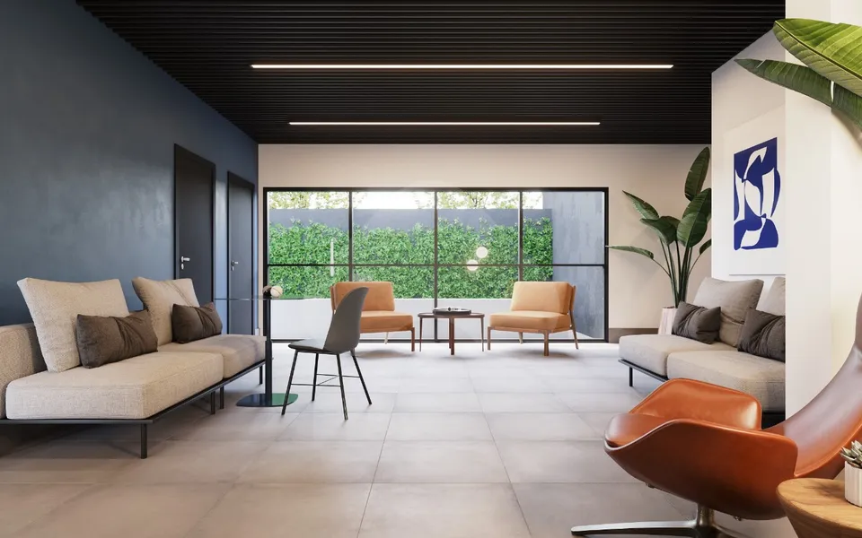 Claris - Apartamento com 31,82 m², em Indianópolis — foto 15