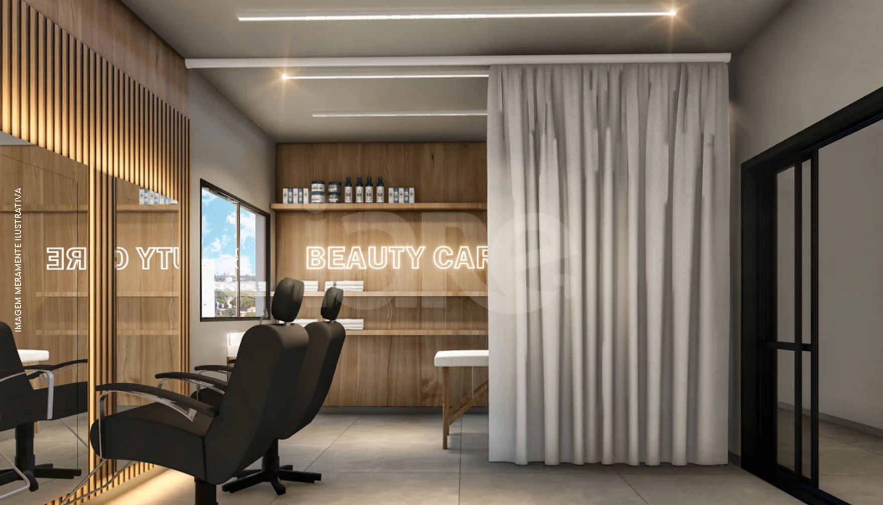 IPA Club - Apartamento com 40,3 m², em Centro — foto 33