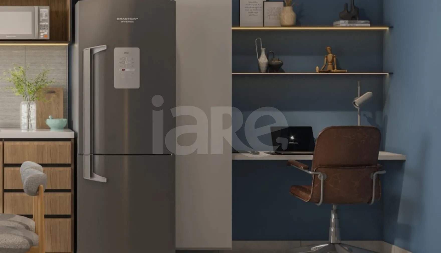 Bliss Concept - Apartamento com 37 m², em Rio Pequeno — foto 4