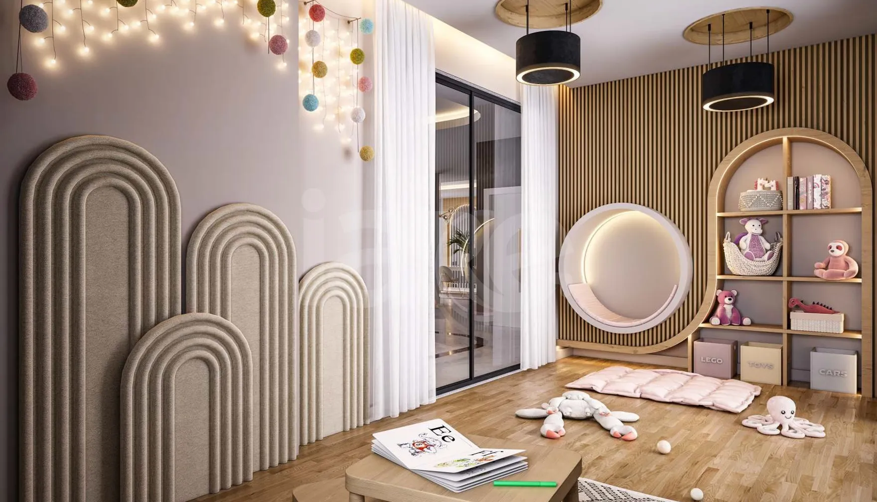 Mount Hérmon Home Club - Apartamento com 85,65 m², em Balneário Perequê — foto 15