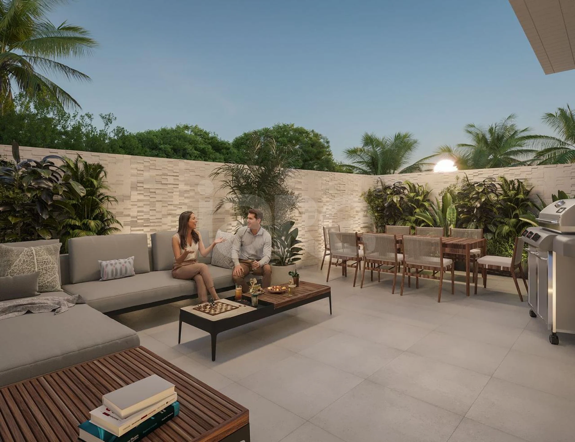 Parahyba Concept - Studio com 18 m², em Jardim Oceania — foto 14