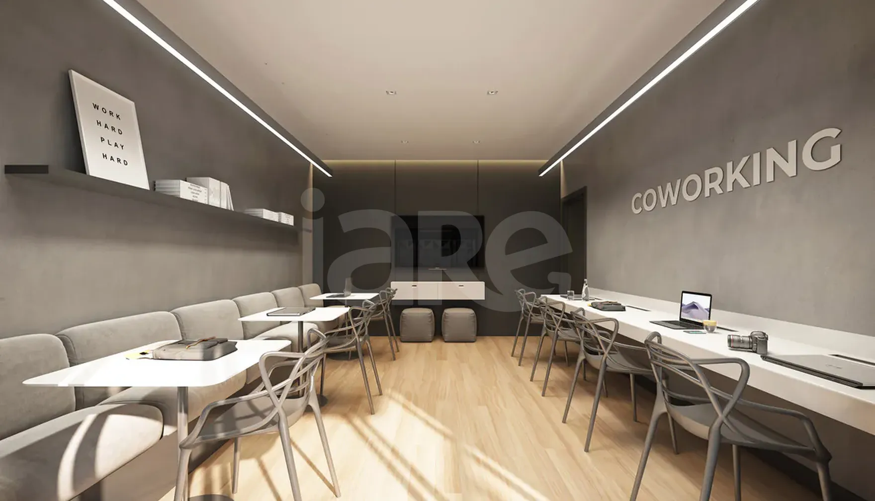 Áurea Sky - Apartamento com 41,67 m², em Parque Industrial das Oliveiras — foto 5