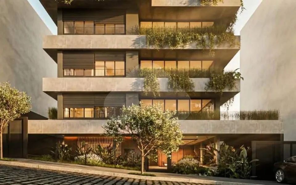 Vesta 465 - Apartamento com 134,28 m², em Bela Vista — foto 4
