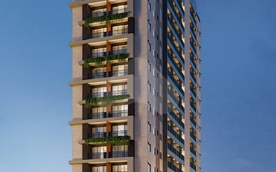Morá Refúgio Urbano - Apartamento com 51,4 m², em Centro — foto 2