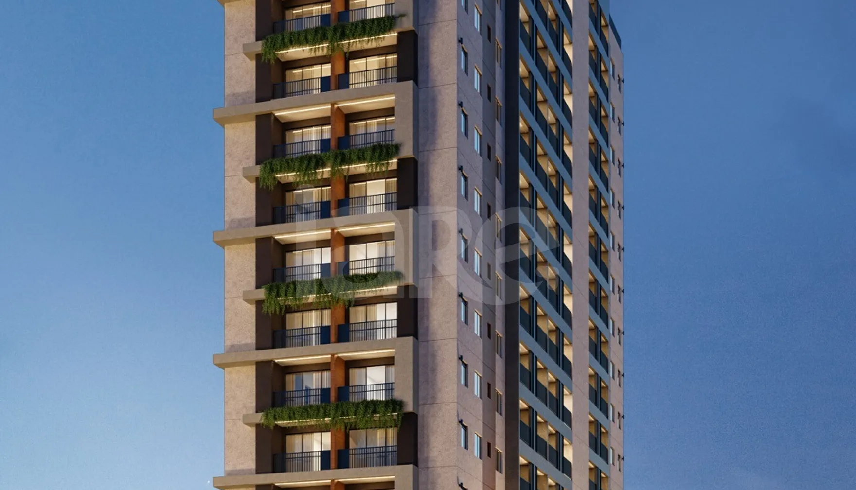 Morá Refúgio Urbano - Apartamento com 51,4 m², em Centro — foto 8