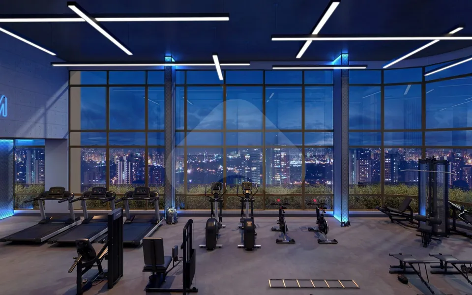 Inspire Ibirapuera - Studio com 28,45 m², em Vila Mariana — foto 21