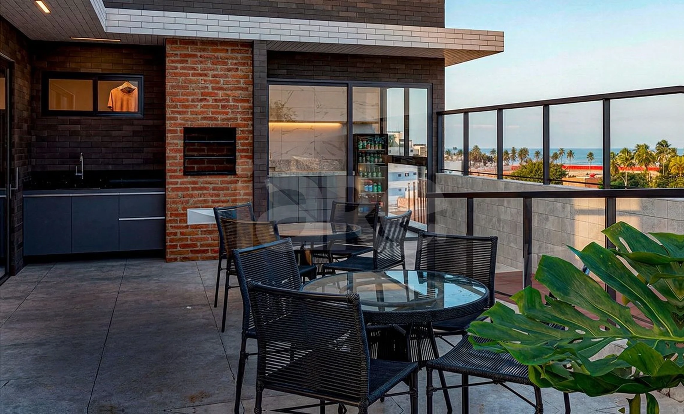 Corais da Tailândia - Apartamento com 43,35 m², em Intermares — foto 5
