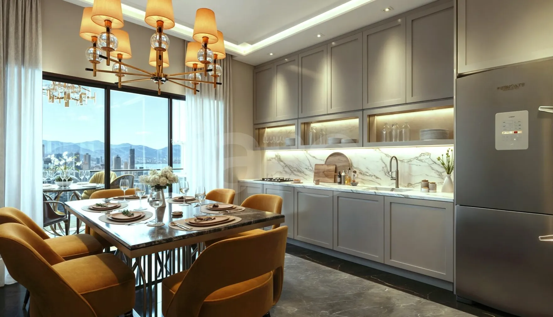 Ethan Tower - Apartamento com 82 m², em Centro — foto 4
