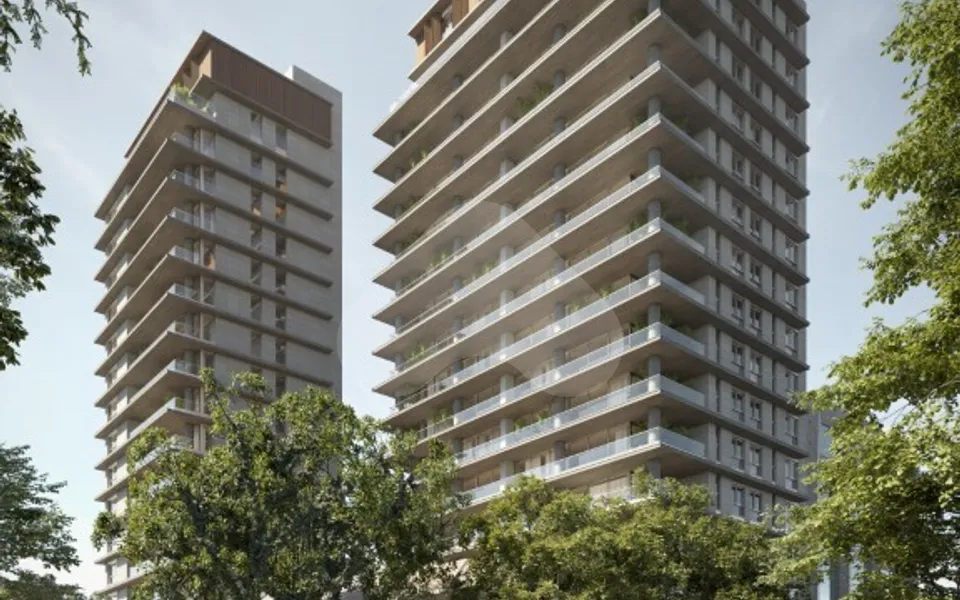 Alameda Moinhos - Apartamento com 239,04 m², em Moinhos de Vento — foto 4
