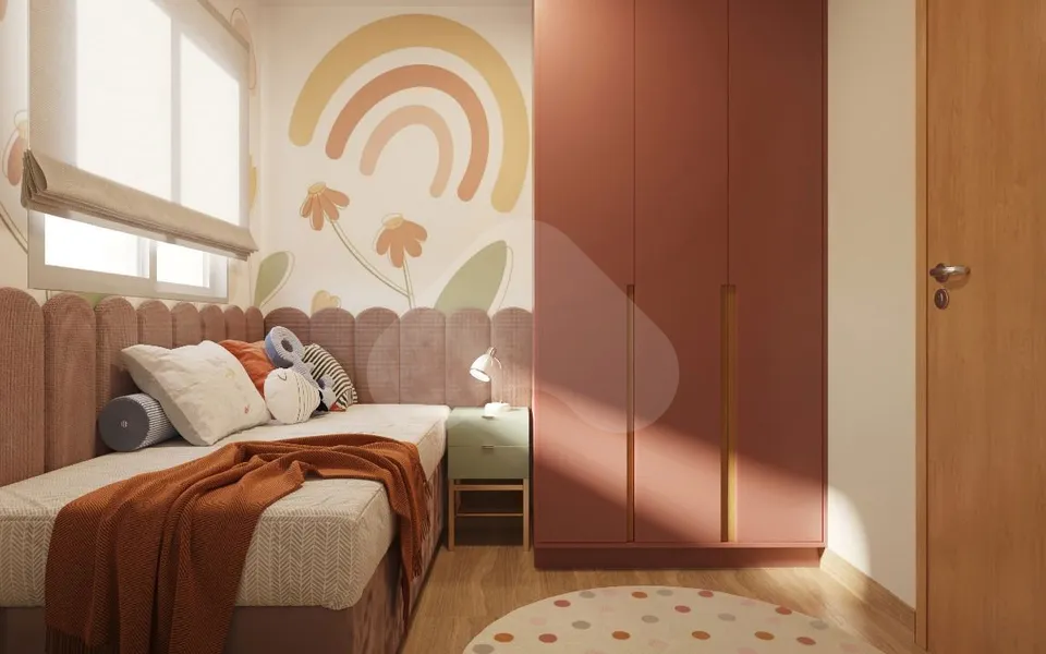 Auge Morumbi - Apartamento com 57 m², em Vila Andrade — foto 3