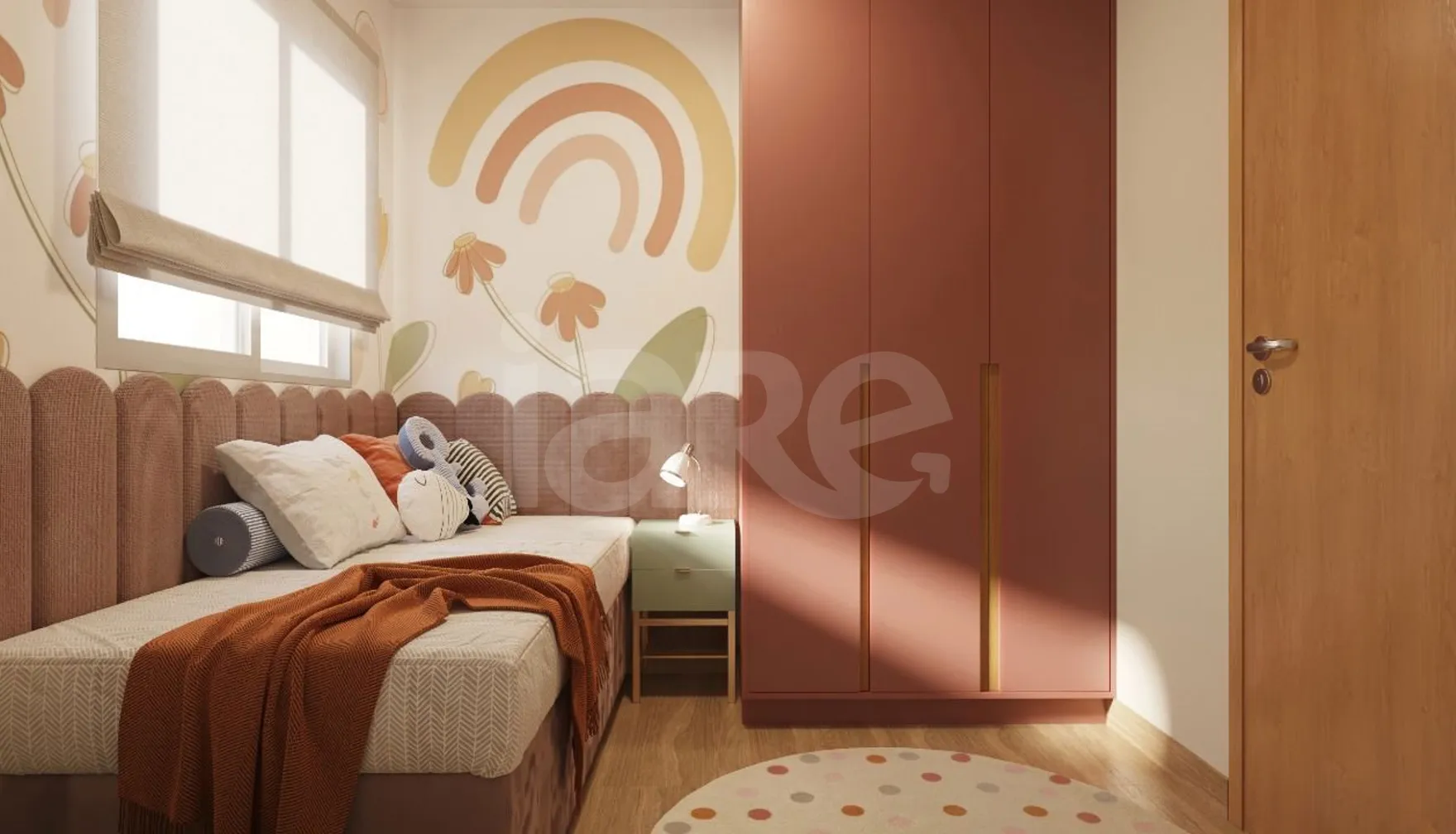 Auge Morumbi - Apartamento com 57 m², em Vila Andrade — foto 3
