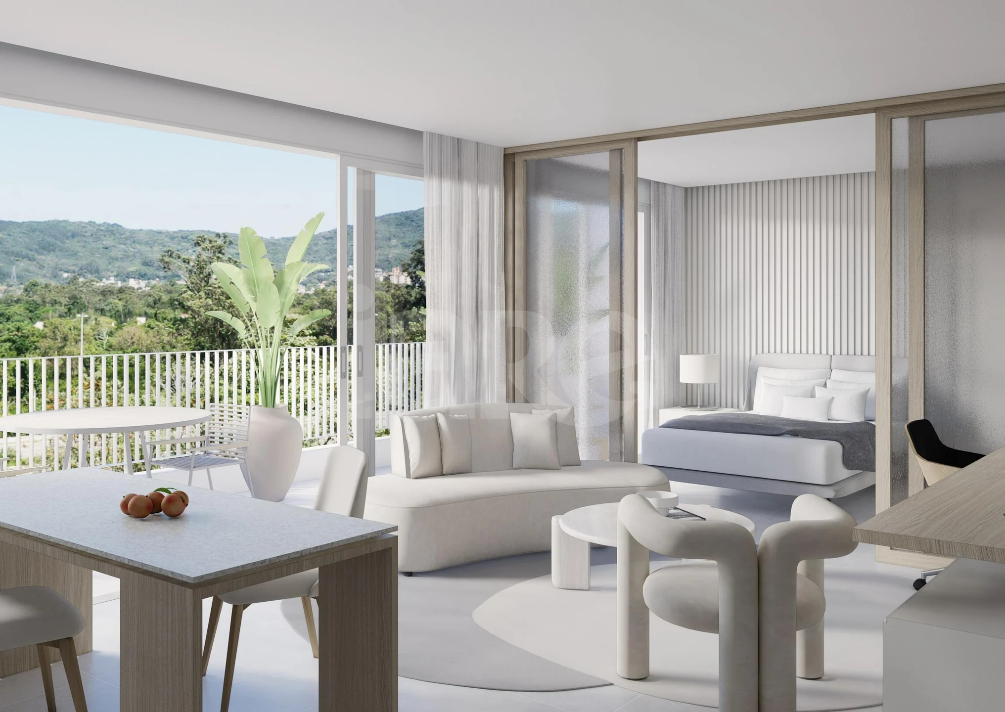 Next Trindade - Studio com 31 m², em Trindade — foto 6