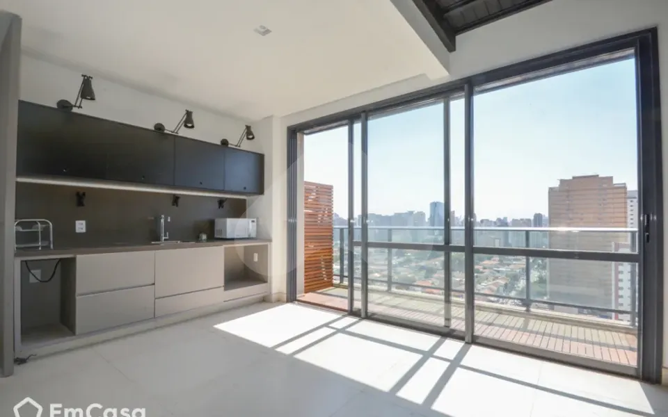 Upper Itaim - Studio com 39,16 m², em Itaim Bibi — foto 3