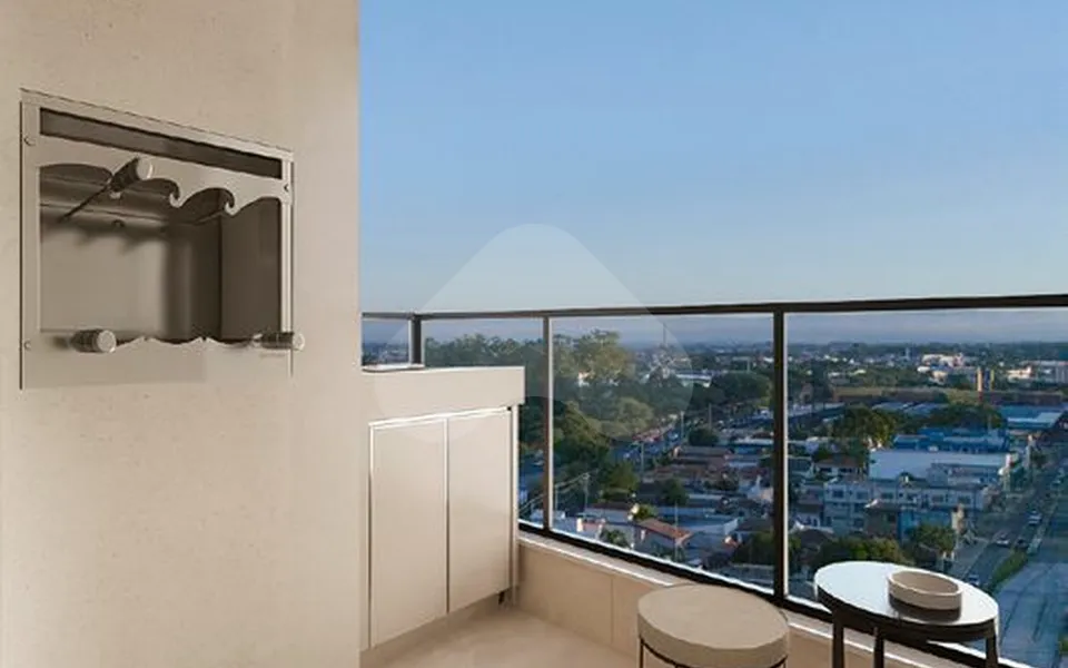 Pine Blue - Apartamento com 60,59 m², em Capão Raso — foto 8