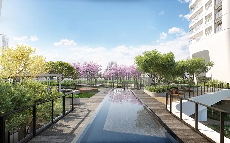 EZ Parque da Cidade - Apartamento com 134 m², em Chácara Santo Antônio — foto 34