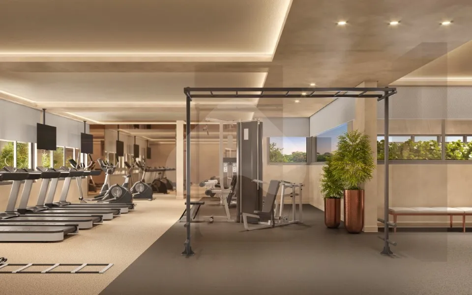 Nova Olaria Residences - Apartamento com 62,92 m², em Cidade Baixa — foto 4