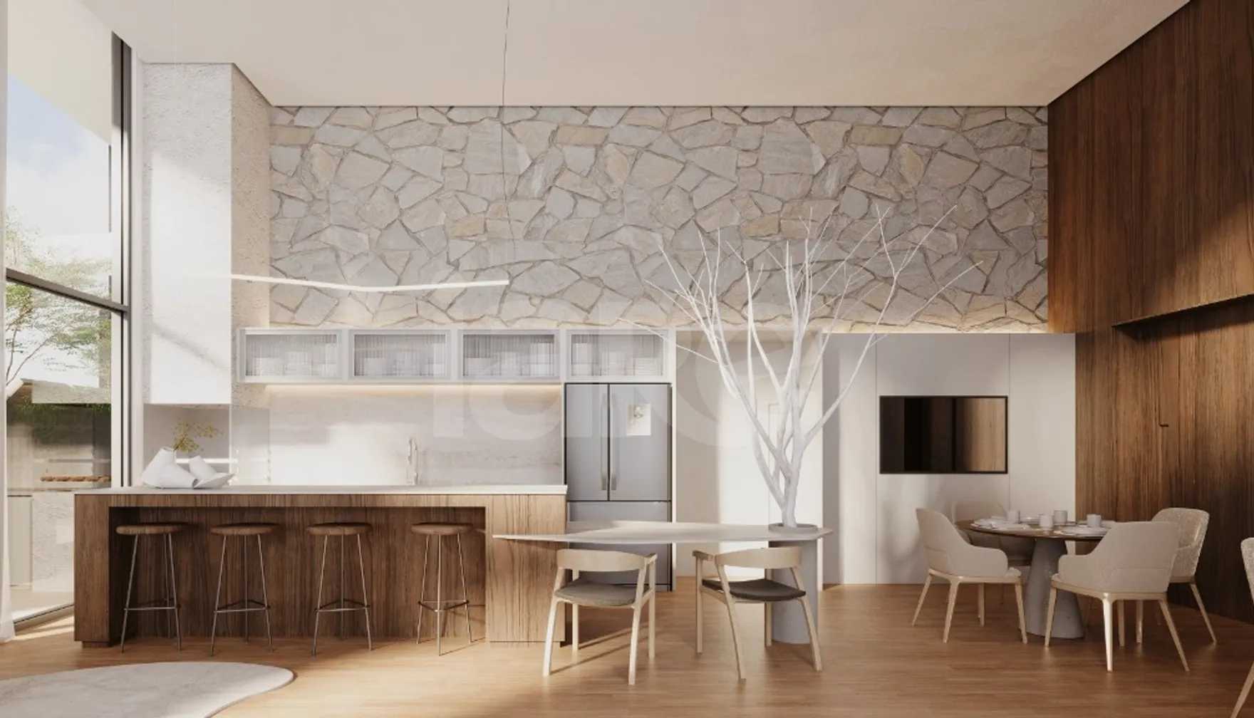Green Ocean - Apartamento com 56,01 m², em Morretes — foto 10